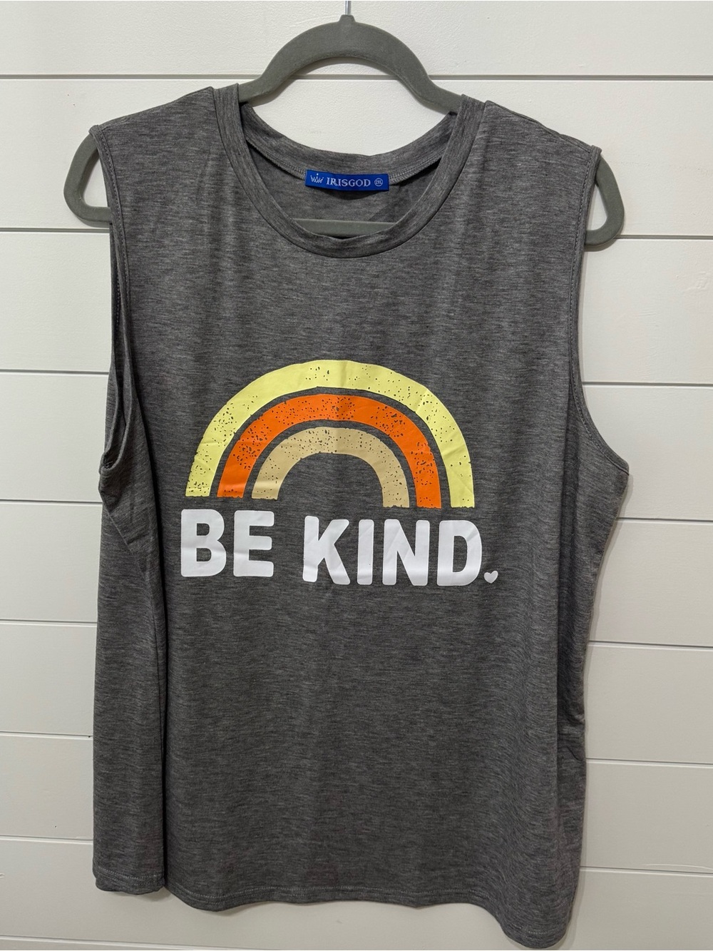 IRISGOD women’s tank top